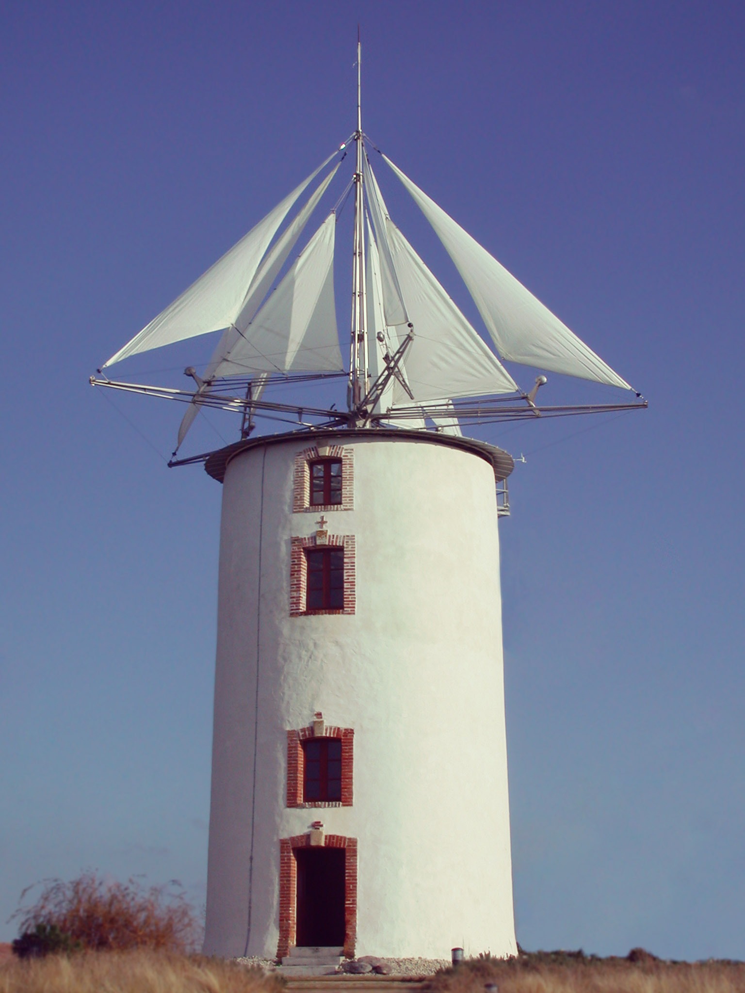 Éolienne à Axe vertical