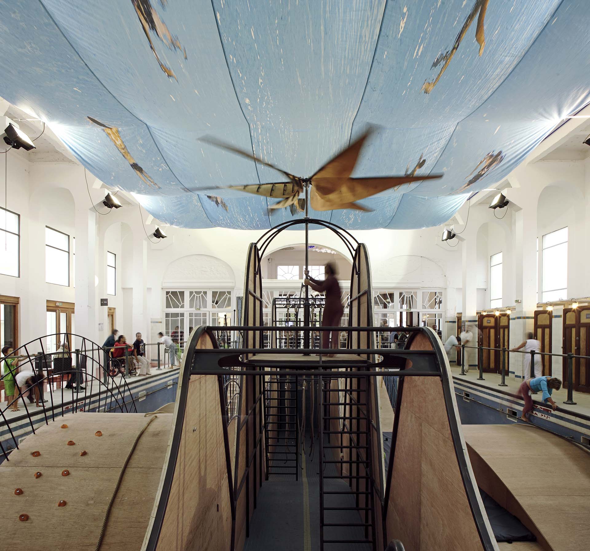 Piscine de Bègles