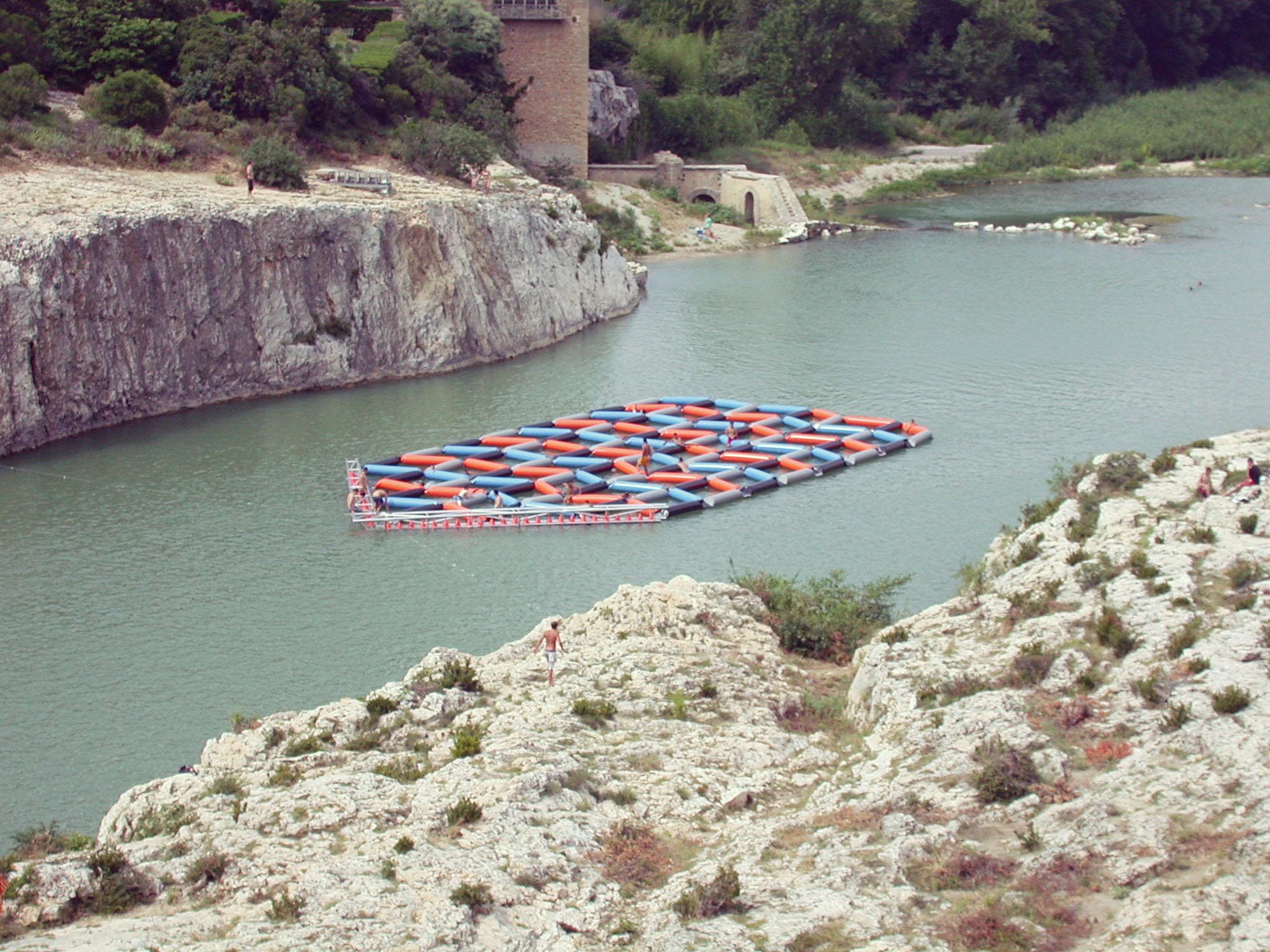 Tapis Flottant