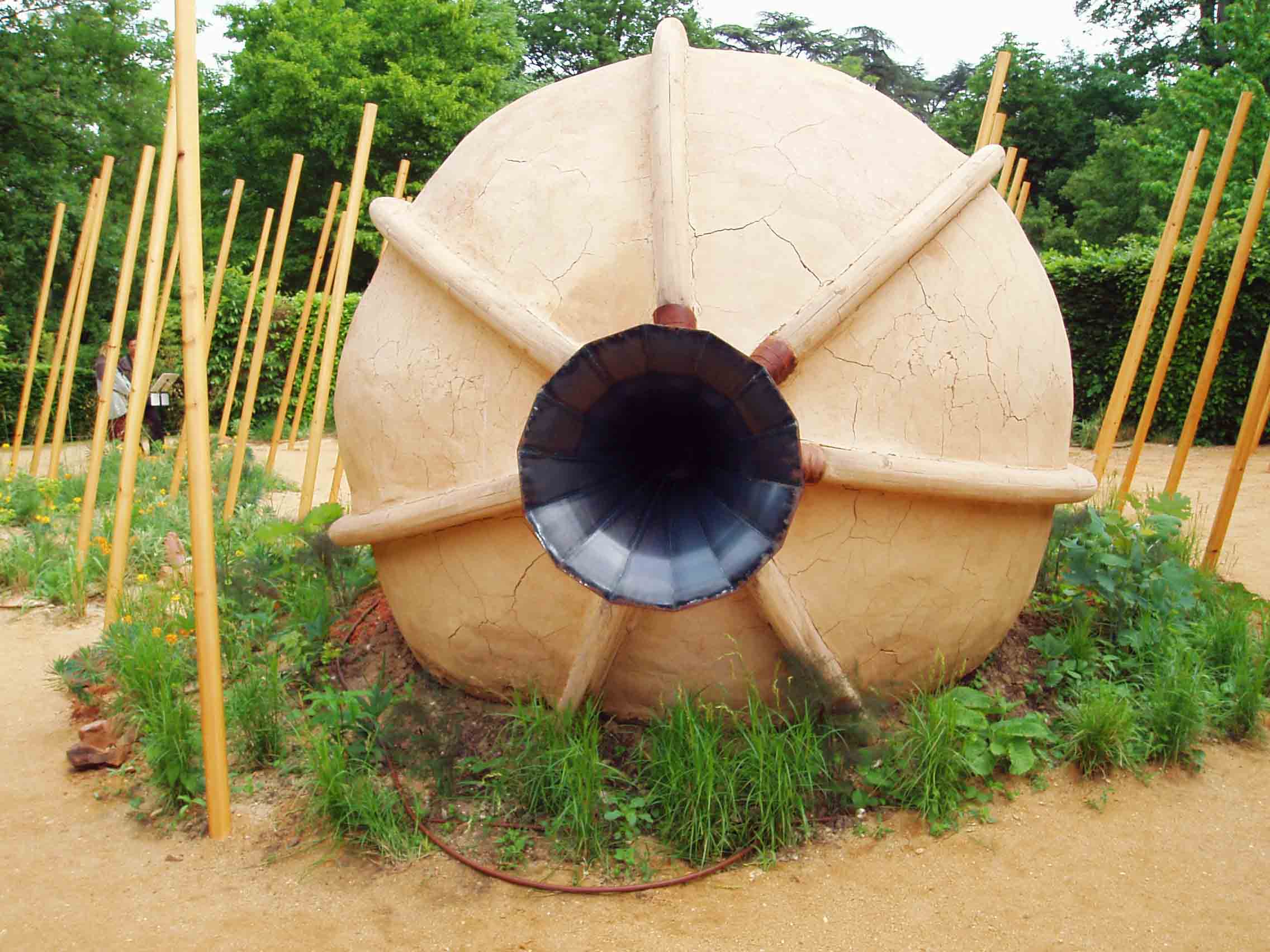 Fruit Jardin Écho